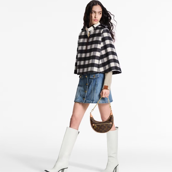 Monogram Loop Bag (Copy) - 1 Left - Picture 7 of 8